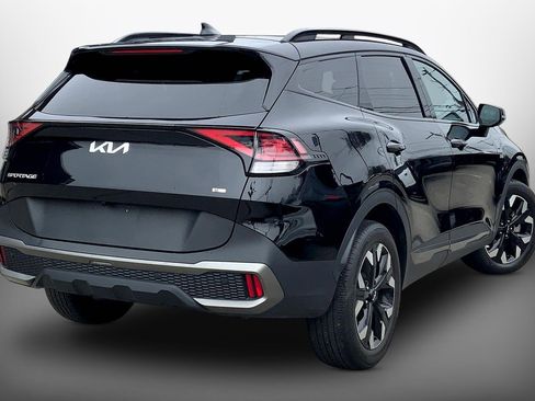 Used 2024 Kia Sportage X-Line w/ X-Line Premium Package image 14