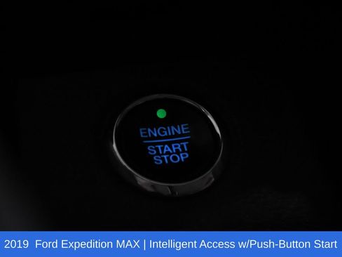 Used 2019 Ford Expedition Max XLT w/ Equipment Group 202A AWD/4WD image 17