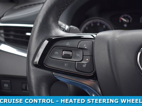 Used 2024 Buick Enclave Essence w/ Experience Buick Package image 13