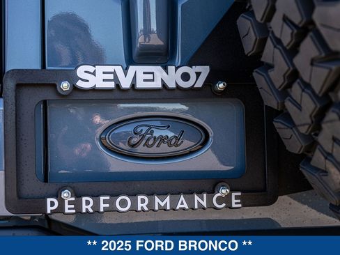 New 2025 Ford Bronco Badlands AWD/4WD image 43