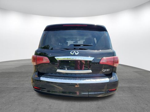 Used 2016 INFINITI QX80 Luxe w/ 22" Wheel Package image 34