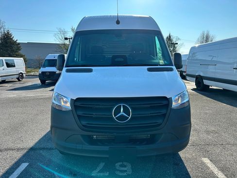 New 2026 Mercedes-Benz Sprinter 2500 image 2