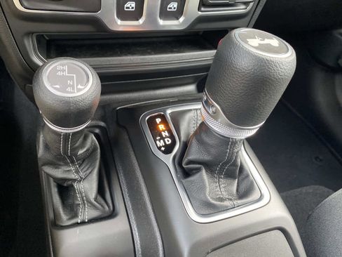 New 2026 Jeep Wrangler Sport S image 11