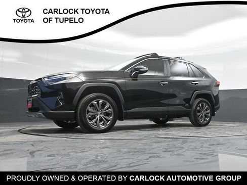 Used 2025 Toyota RAV4 Limited image 46