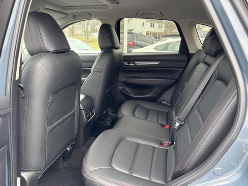 Certified 2022 MAZDA CX-5 Carbon Edition image 11