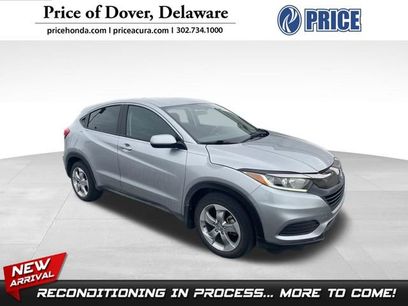 Used 2019 Honda HR-V LX