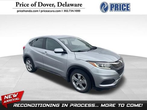Used 2019 Honda HR-V LX image 1