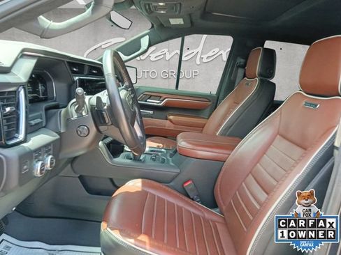 Used 2023 GMC Sierra 1500 Denali Ultimate AWD/4WD image 19