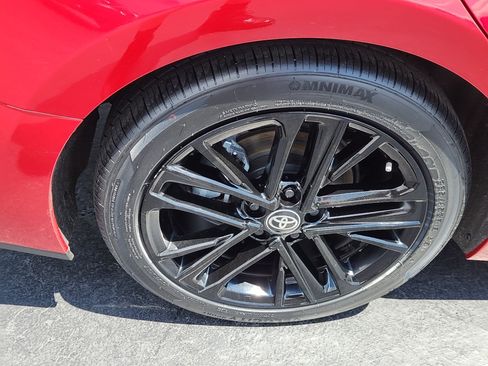Certified 2025 Toyota Camry SE FWD image 26