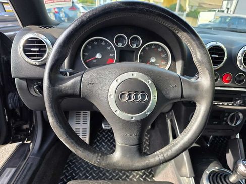 Used 2002 Audi TT 1.8T FWD image 6