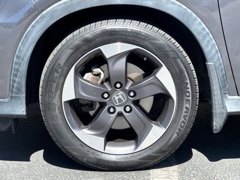 Used 2018 Honda HR-V EX image 37