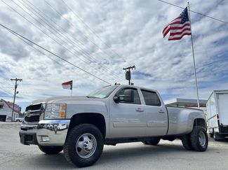 Used 2008 Chevrolet Silverado 3500 LTZ image 1