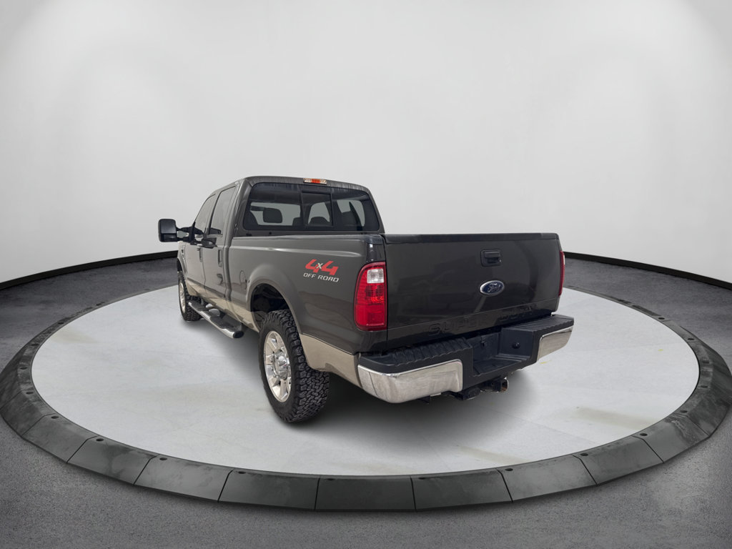 Used 2008 Ford F250 Lariat AWD/4WD image 8
