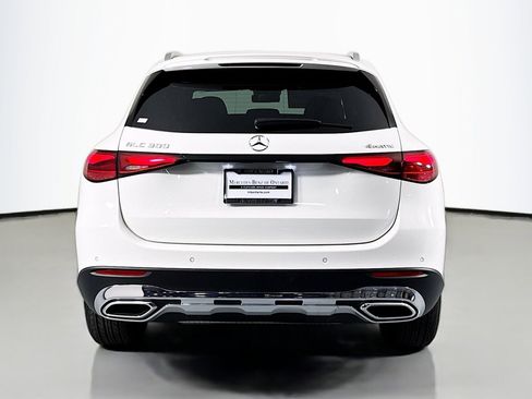 New 2026 Mercedes-Benz GLC 300 4MATIC image 3