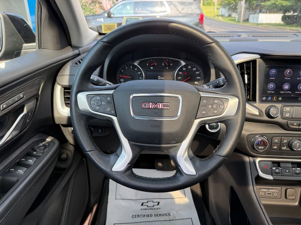 Used 2023 GMC Terrain SLT w/ Elevation Edition AWD/4WD image 44