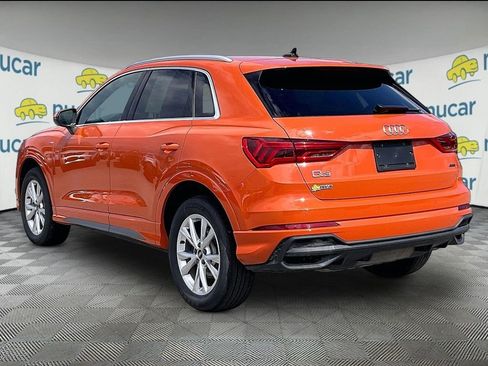 Used 2025 Audi Q3 2.0T Premium AWD/4WD image 4