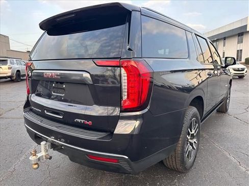 Certified 2023 GMC Yukon XL AT4 w/ AT4 Premium Package image 11