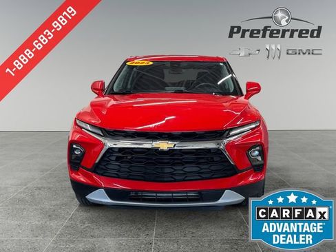 Used 2023 Chevrolet Blazer LT w/ LPO, Floor Liner Package AWD/4WD image 12