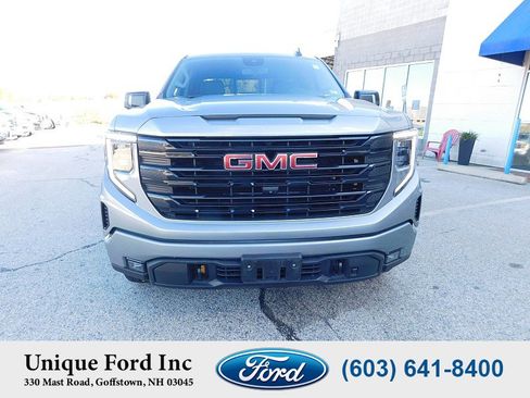 Used 2023 GMC Sierra 1500 Elevation w/ Elevation Premium Package image 3