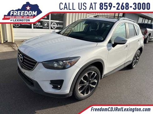 Used 2016 MAZDA CX-5 Grand Touring image 1
