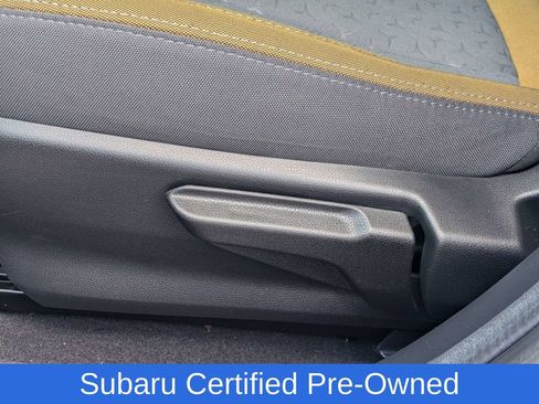 Certified 2025 Subaru Crosstrek 2.5i Sport AWD/4WD image 21