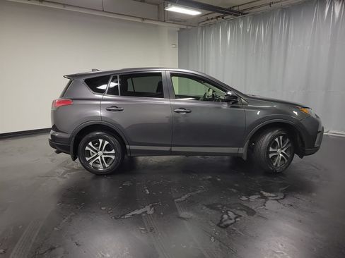 Used 2017 Toyota RAV4 LE w/ All Weather Liner Package AWD/4WD image 9