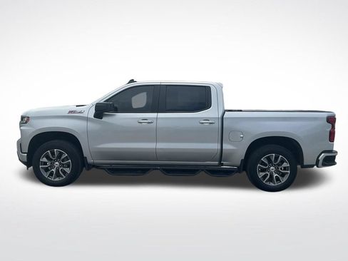 Used 2020 Chevrolet Silverado 1500 RST AWD/4WD image 3