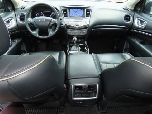 Used 2019 INFINITI QX60 Luxe w/ Essential Package image 23