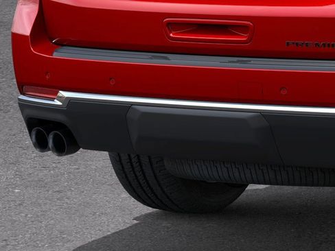 New 2025 Chevrolet Tahoe Premier image 14