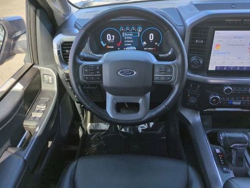 Used 2021 Ford F150 Lariat w/ Equipment Group 502A High image 16