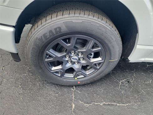 New 2026 Ford F150 STX w/ Equipment Group 200A RWD image 9