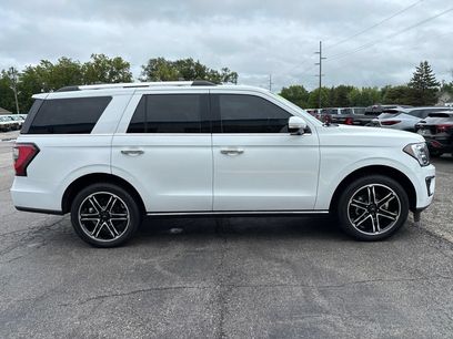 Used 2021 Ford Expedition Limited