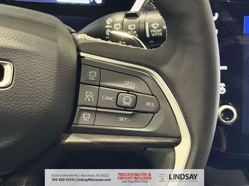 New 2026 Jeep Grand Cherokee Limited AWD/4WD image 23