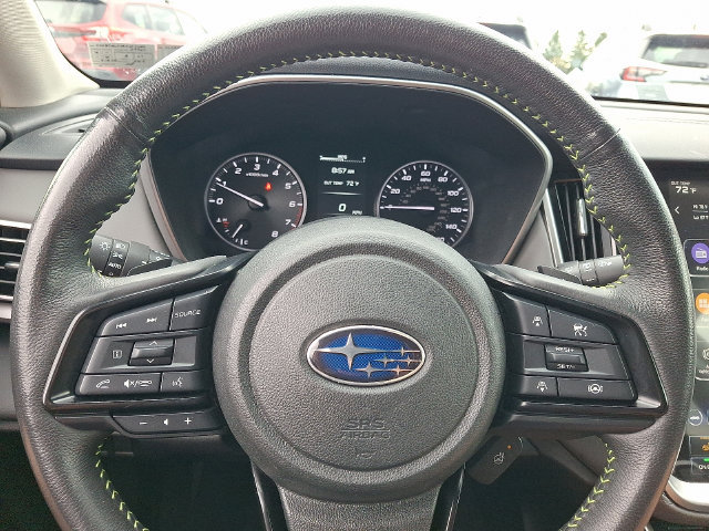 Certified 2024 Subaru Outback Onyx Edition AWD/4WD image 21