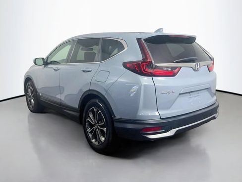 Used 2021 Honda CR-V EX-L image 7