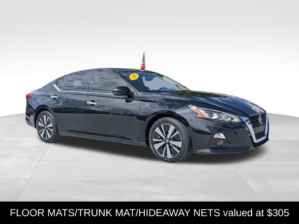 Used 2019 Nissan Altima 2.5 SL FWD 360° Tour