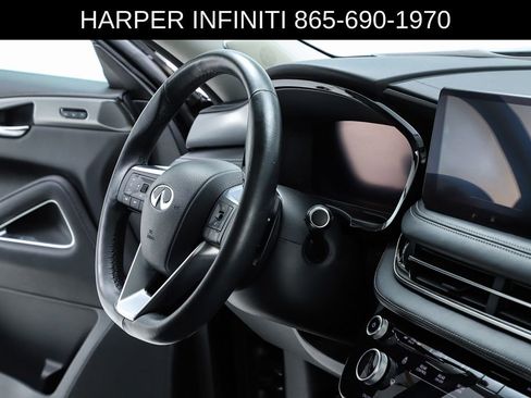 Used 2023 INFINITI QX60 Luxe w/ Performance Audio Package AWD/4WD image 78