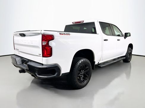 Used 2023 Chevrolet Silverado 1500 LT Trail Boss w/ Protection Package image 4