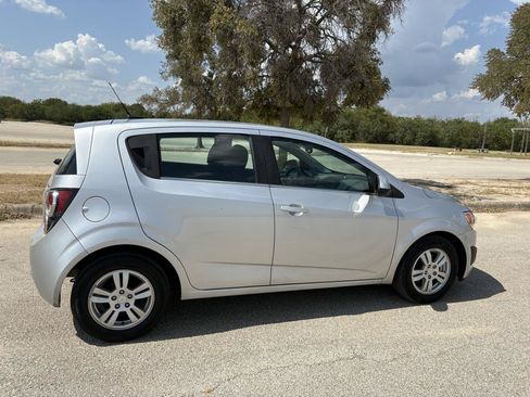 Used 2013 Chevrolet Sonic LT FWD image 46