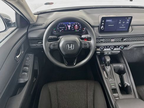 Certified 2026 Honda Accord SE image 27