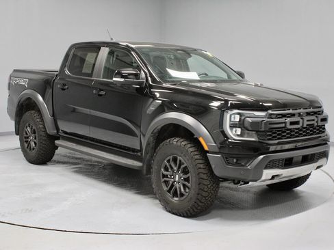 Used 2024 Ford Ranger Raptor AWD/4WD image 1