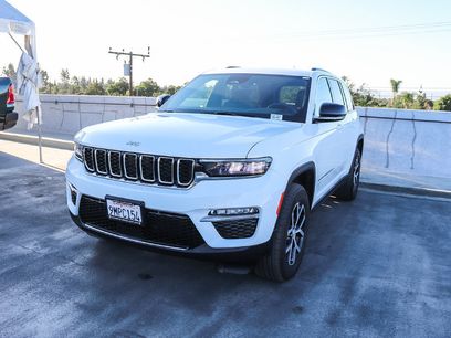 Used 2024 Jeep Grand Cherokee Limited
