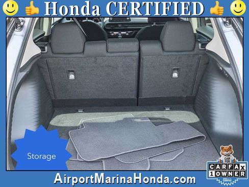 Certified 2025 Honda HR-V LX image 12