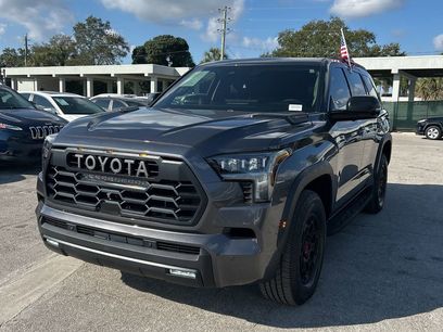 Used 2023 Toyota Sequoia TRD Pro