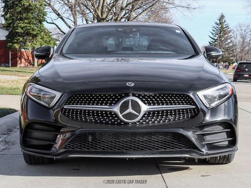 Used 2019 Mercedes-Benz CLS 450 4MATIC image 13