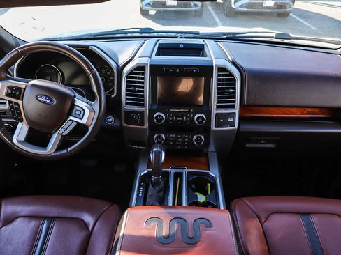 Used 2019 Ford F150 King Ranch w/ Equipment Group 601A Luxury image 10