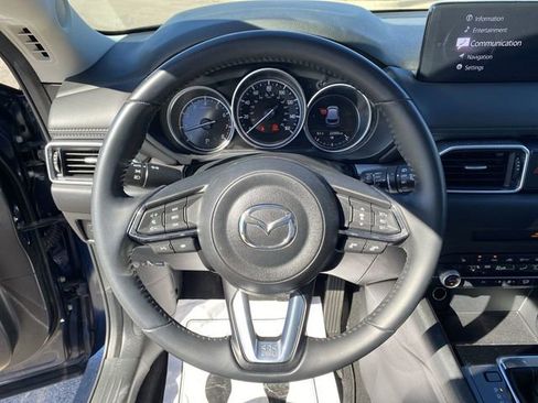 Used 2023 MAZDA CX-5 AWD 2.5 S w/ Preferred Package image 16