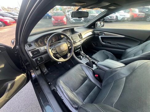 Used 2017 Honda Accord EX-L image 24