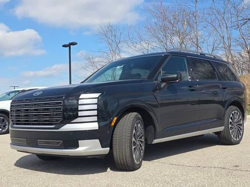 New 2026 Hyundai Palisade Calligraphy AWD/4WD image 16