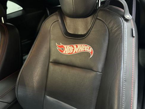 Used 2013 Chevrolet Camaro SS w/ Hot Wheels Special Edition RWD image 12